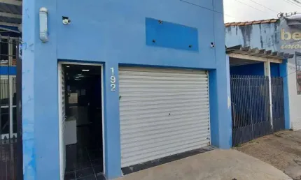 Sala comercial com 5 salas para alugar na Rua Joaquim Bernardes Borges, Centro, Itu
