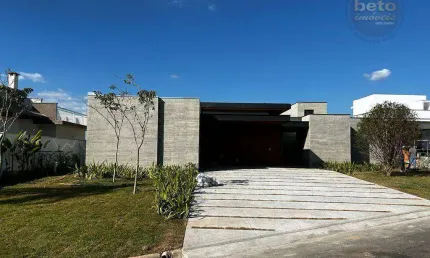 Casa em condomínio fechado com 4 quartos à venda na Rua Três, Campos de Santo Antônio, Itu