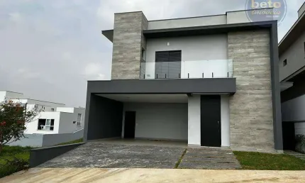 Casa com 3 dormitórios, 296 m² - venda por R$ 2.600.000,00 ou aluguel por R$ 13.945,00/mês - Condomínio Reserva Saint Paul - Itu/SP