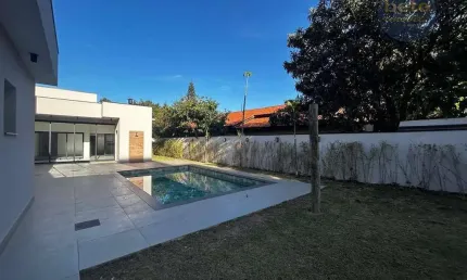 Casa à venda, 477 m² por R$ 3.000.000,00 - Condomínio Campos de Santo Antônio - Itu/SP