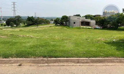 Terreno à venda, 845 m² por R$ 590.000,00 - Campos de Santo Antônio - Itu/SP