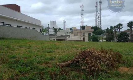 Terreno em condomínio fechado à venda na Alameda Santa Ana, Jardim Theodora, Itu
