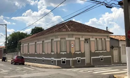 Casa comercial para alugar na Rua Vinte de Janeiro, Centro, Itu