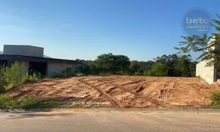 Terreno em condomínio fechado à venda no Campos de Santo Antônio, Itu 