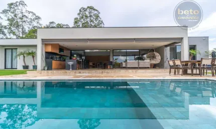 Casa à venda, 557 m² por R$ 9.800.000,00 - Condomínio Terras de São José II - Itu/SP