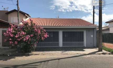 Casa à venda, 134 m² por R$ 420.000,00 - Parque Residencial Potiguara - Itu/SP
