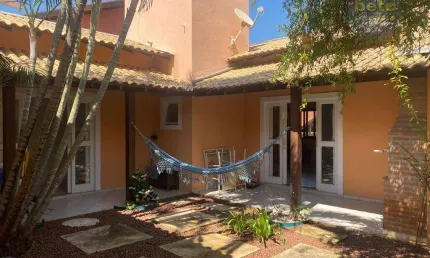Casa em condomínio fechado com 3 quartos à venda na Rua Francisco Mendes Galvão, Portal da Vila Rica, Itu