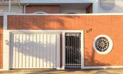 Casa com 3 dormitórios à venda, 166 m² por R$ 554.000,00 - Centro - Itu/SP