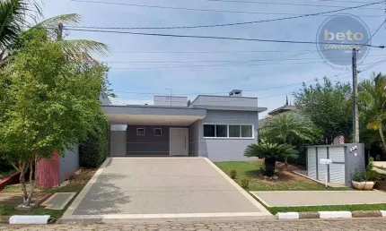 Casa em condomínio fechado com 3 quartos à venda na Rua Francisco Mendes Galvão, Portal da Vila Rica, Itu