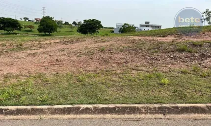 Terreno em condomínio fechado à venda no Campos de Santo Antônio, Itu 