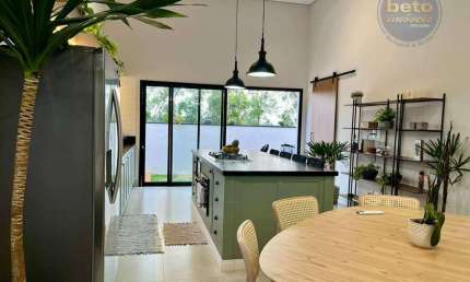 Casa à venda, 162 m² por R$ 1.330.000,00 - Residencial Central Parque - Salto/SP