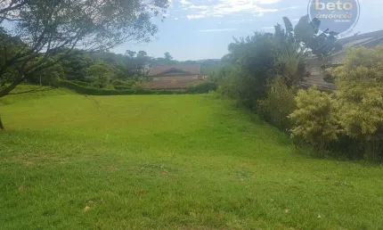 Terreno em condomínio fechado à venda na Alameda Carolina, Condomínio Terras de São José, Itu