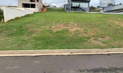 Terreno à venda, 360 m² por R$ 430.000,00 - Condomínio Reserva Saint Paul - Itu/SP