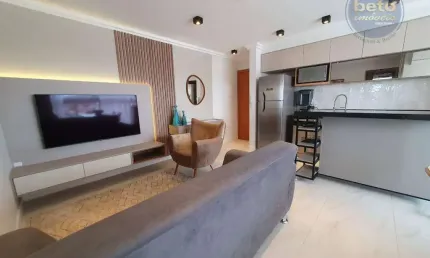 Apartamento com 2 dormitórios à venda, 57 m² - Itu Novo Centro - Itu/SP
