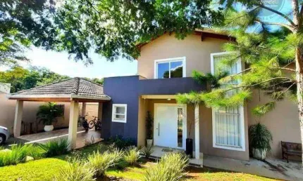 Casa em condomínio fechado com 3 quartos à venda no Jardim Santa Monica, Itu 