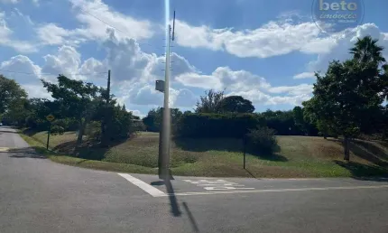 Terreno à venda - Condomínio Terras de São José - Itu/SP