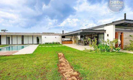 Casa em condomínio fechado com 5 quartos à venda na Alameda dos Angelins, Condomínio Terras de São José II, Itu