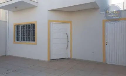 Casa com 3 dormitórios à venda, 149 m² por R$ 850.000,00 - Itu Novo Centro - Itu/SP