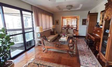 Apartamento à venda, 600 m² por R$ 3.000.000,00 - Vila Andrade - São Paulo/SP