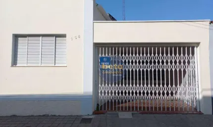 Casa com 2 dormitórios, 125 m² - venda por R$ 450.000,00 ou aluguel por R$ 2.446,23/mês - Centro - Itu/SP