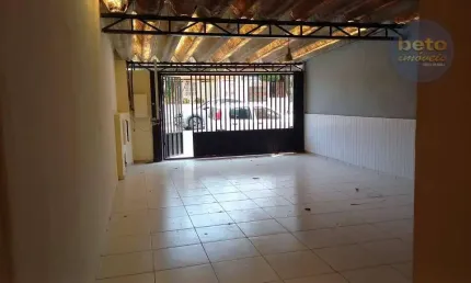 Casa com 2 quartos à venda na Rua Arlindo Nóbrega de Almeida, São Luiz, Itu