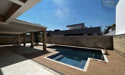 Casa com 3 dormitórios à venda, 330 m² por R$ 1.400.000,00 - Condominio Fazenda Palmeiras Imperiais - Salto/SP