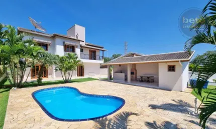 Casa à venda, 282 m² por R$ 1.700.000,00 - Condomínio Campos de Santo Antônio - Itu/SP