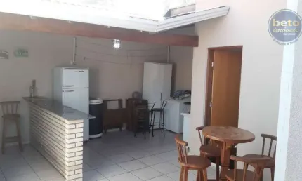 Casa com 2 dormitórios à venda, 146 m² por R$ 430.000,00 - Jardim Aeroporto I - Itu/SP