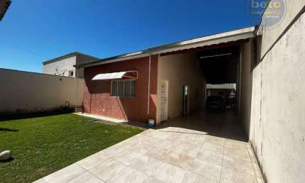 Casa à venda, 112 m² por R$ 650.000,00 - Rancho Grande - Itu/SP