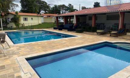 Sítio com 3 dormitórios à venda, 46000 m² por R$ 2.100.000,00 - Soamin - Porto Feliz/SP