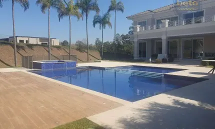 Casa à venda, 1250 m² por R$ 12.000.000,00 - Condomínio Terras de São José II - Itu/SP
