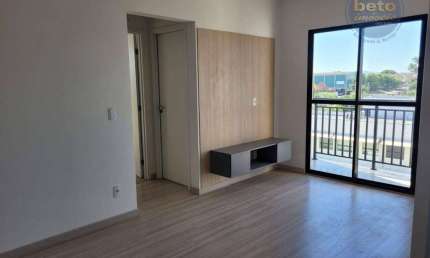 Apartamento com 2 dormitórios à venda, 53 m² por R$ 380.000,00 - Edifício Spontaneo - Itu/SP