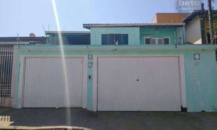Casa com 4 quartos à venda na Alameda das Andorinhas, Jardim Paraíso, Itu