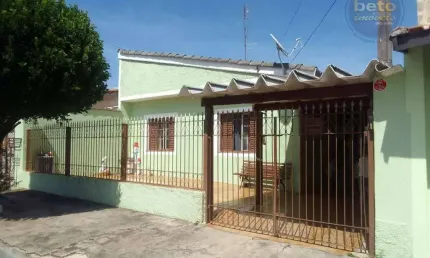 Casa com 3 quartos à venda na Avenida José Leite de Camargo, Jardim Alberto Gomes, Itu