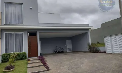 Casa em condomínio fechado com 3 quartos à venda no Parque Nossa Senhora da Candelária, Itu 
