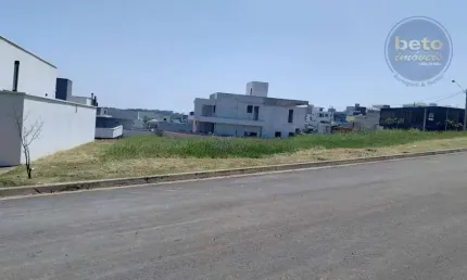 Terreno à venda, 444 m² por R$ 480.000,00 - Condomínio Reserva Saint Paul - Itu/SP