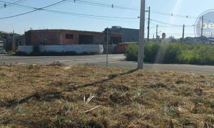 Terreno à venda na Rua Estado do Ceará, Loteamento Terras de São Pedro e São Paulo, Salto