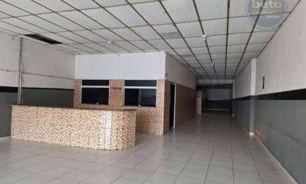Sala comercial para alugar na Rua Paula Souza, Centro, Itu