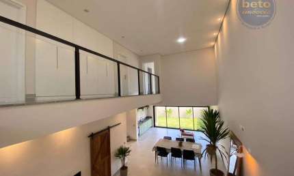 Casa com 4 dormitórios à venda, 220 m² por R$ 1.580.000,00 - Condomínio Residencial Mont Blanc - Itu/SP