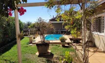 Casa em condomínio fechado com 3 quartos à venda na Rua Olavo Bilac, Campos de Santo Antônio, Itu