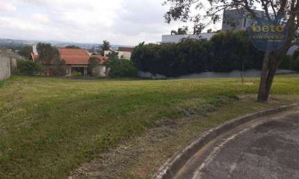 Terreno à venda, 1000 m² por R$ 1.700.000,00 - Condomínio Jardim Plaza Atheneé - Itu/SP