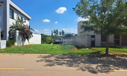 Terreno à venda - Condomínio Residencial Una - Itu/SP