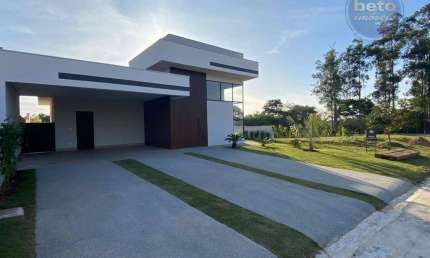 Casa à venda, 210 m² por R$ 2.150.000,00 - Condomínio Villas do Golfe - Itu/SP
