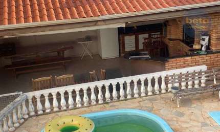 Casa com 3 dormitórios à venda, 238 m² por R$ 700.000,00 - Parque São Camilo - Itu/SP