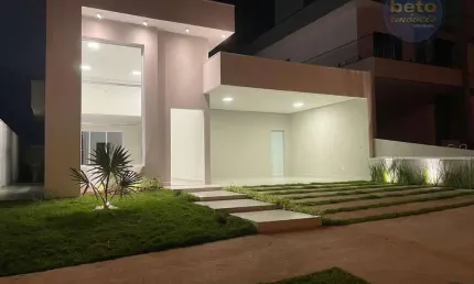 Casa à venda, 153 m² por R$ 1.100.000,00 - Reserva Central Park - Salto/SP