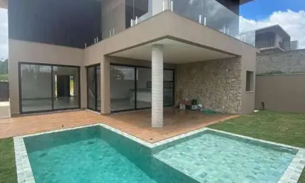 Casa com 3 dormitórios à venda, 299 m² por r$ 2.600.000 - condomínio villas do golfe - itu/sp