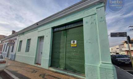 Sala comercial com 4 salas para alugar na Rua Floriano Peixoto, Centro, Itu