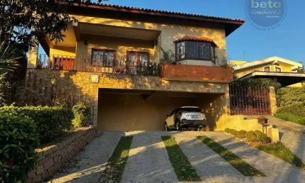 Casa à venda, 352 m² por R$ 1.750.000,00 - Condomínio Campos de Santo Antônio - Itu/SP