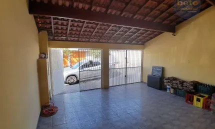 Casa com 2 quartos à venda na Rua Havana, Parque América, Itu