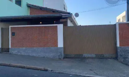 Casa à venda, 125 m² por R$ 510.000,00 - Jardim São José - Itu/SP